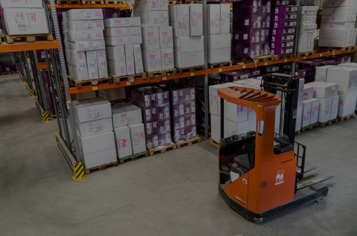 仓储管理解决方案