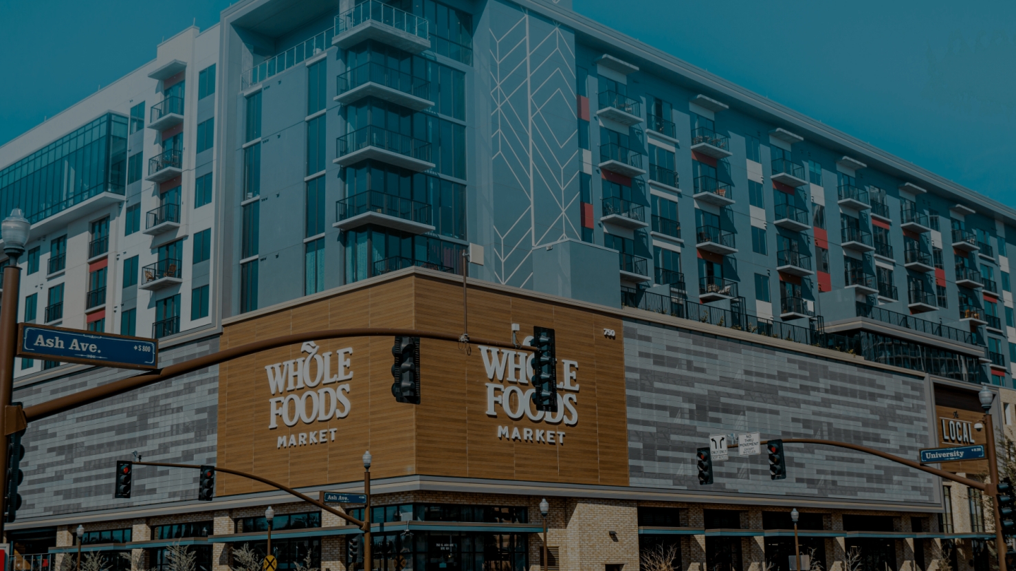 商业贸易行业解决方案